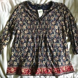 Lucky Brand Top